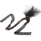 thumbnail image 1 of Recién llegado, mujer, dama, moda, baile, , boda, plumas, encaje, diadema, , , negro Hugo Acceso de las mujeres, 1 of 4