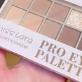 thumbnail image 2 of Nude Eyeshadow Palette For Girls Waterproof Long Lasting Quick-Drying Make Up Tools for Women A, 2 of 6