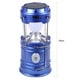 thumbnail image 5 of Linterna portátil LED solar linterna telescópica lámpara de emergencia para acampar (azul) FLhrweasw  Nuevo, 5 of 8