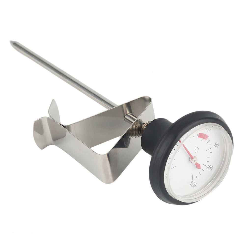 cdar Professional Stainless Steel Kitchen Espresso Coffee Milk Pen Thermometer Coffee