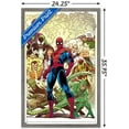 thumbnail image 3 of Marvel Comics - Spider-Man - The Amazing Spider-Man #1 Wall Poster, 22.375" x 34", Framed, 3 of 3