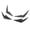 Carbon Fiber Style, variant on Yajisi 4pcs Front Bumper Splitter Fins ABS Body Spoiler Canards Trim for BMW M3 M4 G80 G81 G82 G83 2021+, Carbon Fiber Style, 14.96 inches / 38 cm