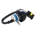 thumbnail image 4 of Throttle Motor Knob, Easy To Install Throttle Knob Switch Standard Size Plastic Shell  For SY55 SY60 SY65 SY75, 4 of 8