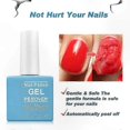 thumbnail image 2 of Quick Gel Nail Polish Remover, No Foil or Soaking Needed, Effortless Removal in Minutes, 2 of 4