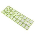 thumbnail image 3 of Demonsen Quilting Ruler Acrylic Rectangular Transparent Simple Operation Sturdy Durable Household Sewing Ruler,Quilting Ruler,Sewing Ruler, 3 of 8