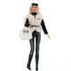 thumbnail image 4 of Suéter de invierno para muñeca de 30 cm, abrigo, pantalones casuales, botas largas, juguete de siete piezas, material de seguridad, 4 of 5