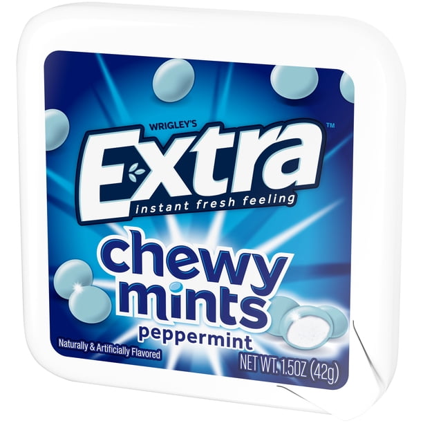 Extra Mint Candy - Office Kitchen Breath Freshener Solution