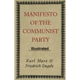 thumbnail image 1 of Manifesto of the Communist Party ILLUSTRATED (Paperback), 1 of 1