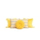 thumbnail image 1 of Set de Cojines Decorativos Antonela  Set Amarillo 1, 1 of 6