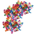 thumbnail image 3 of Wooden Letters Craft, Durable DIY Craft, for Pants Clothes, 3 of 8