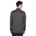 thumbnail image 3 of Core 365 CE401 Half-Zip Top Men's C3 Mens Perf Quarter Zip Top, 3 of 3