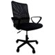 thumbnail image 1 of Silla Ejecutiva 2003 Mesh Color Negro Mundo In MUNDO IN JM 2003, 1 of 2