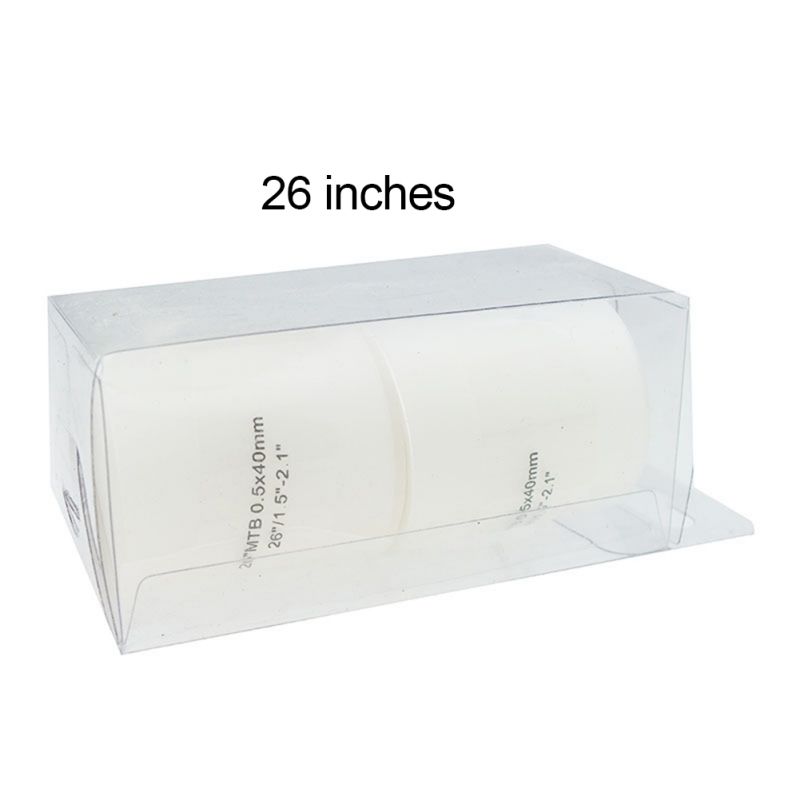 2PCS Bicycle Tire Liner Bike Puncture Proof Belt Protection Pad Cycling AntiPuncture Tyre