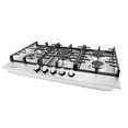 thumbnail image 6 of Gas Cooktop 30 inch, Dual Fuel 5 Burners Gas Cooktop, Drop In Gas Stove, 120V, 6 of 7