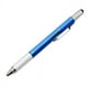 thumbnail image 2 of Xihbxyly Lápiz Óptico 6 En 1, Herramienta Multifuncional con Clip, Bolígrafo de Escritura Suave, Destornillador y Regla, Ideal para Oficina En Casa, Regalo Perfecto para Hombres, Diseño Portátil y Pr, 2 of 4