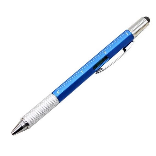 Daisyyozoid Father's Day 6 In 1 Multi-Functional Stylus Pen With Clip Smooth Writing For Men, Father, Husband Gifts