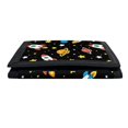 thumbnail image 5 of CHAQLIN Space Print Kids Trifold Wallet for Travel, Polyester Children's Wallet with Portable Slim Trifold Money Organizer, 5 of 7