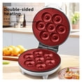thumbnail image 4 of Breakfast Machine, 7-hole Donut Machine, Small Household Waffle Machine, Donut Bread Machine ,Easy to Operate, 4 of 5
