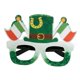 thumbnail image 2 of Gafas del Día de San Patricio, gafas con montura de trébol, gafas para niños Estilo D, 2 of 9