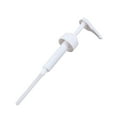 thumbnail image 3 of Dispensador con bomba de botella de vidrio para jarabes y jugos Strade Fareast Limited 3 piezas, 3 of 8