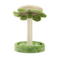 thumbnail image 1 of lionlar Cat Scratcher Tree Carpets Sofa Protector Playing Activity Centre Cat Scratching Green, 1 of 5