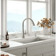 thumbnail image 3 of Kohler Anessia Touchless Pull-Down Kitchen Faucet with Optional Deck Plate, 3 of 8