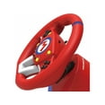 thumbnail image 3 of HORI Nintendo Switch Mario Kart Racing Wheel - Red/ Blue Edition, 3 of 17