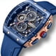 thumbnail image 4 of 8442 reloj de hombre reloj de cuarzo de seis pines reloj de hombre reloj de moda reloj deportivo para hombre, 4 of 5