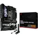 thumbnail image 1 of Tarjeta Madre ASUS ROG CROSSHAIR X870E HERO LGA AM5 4x DDR5 5x M.2 PCIe 5.0 USB-C WIFI 7 BT 5.4 ATX negro, 1 of 6