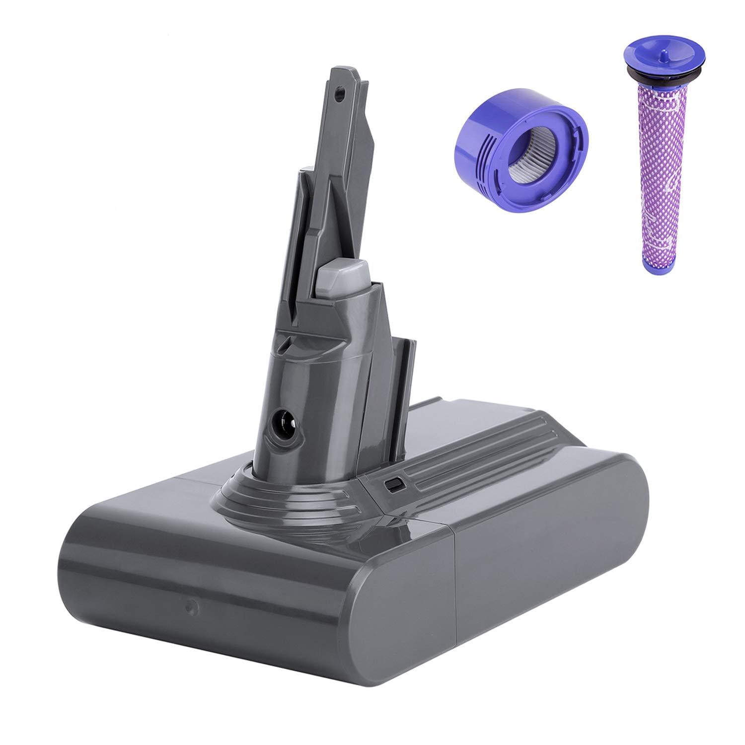 Dyson V7 Battery, Compatible 