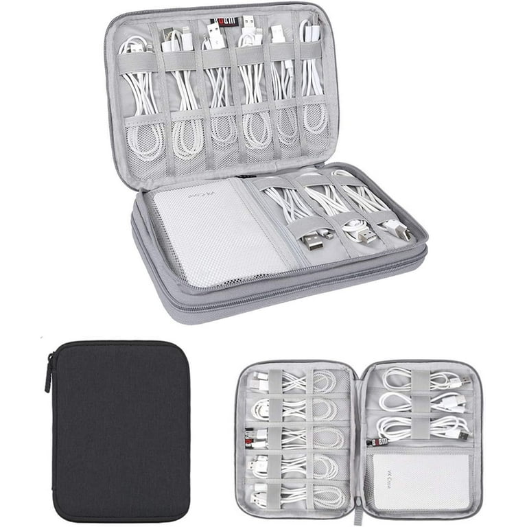 Jelly comb cable organiser bag new arrivals