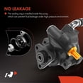 thumbnail image 6 of A-Premium Power Steering Pump Without Reservoir Compatible with Ford Ranger 2007-2008, 6 of 9