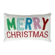 Merry Christmas Accent Pillow by Ashland-Christmas Decorations