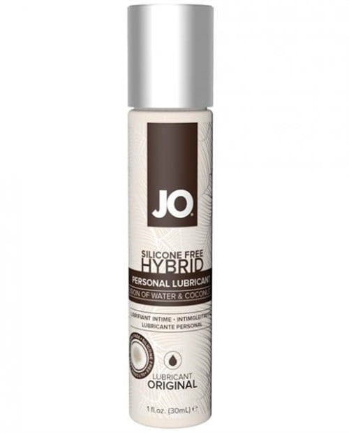 Jo Silicone Free Hybrid Lubricant 1oz