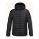 thumbnail image 2 of Chaqueta recargable para hombre cómoda chaqueta con calefacción inteligente para acampar mochilero senderismo, 2 of 9