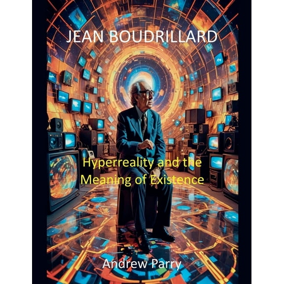 The Thinkers Jean Baudrillard, Book 1, (Paperback)