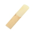 thumbnail image 3 of 10Pcs Tenor Saxophone Reeds Set Bb Key Sax Replacement Parts Accessories Non Deform with Plastic Box 3.0 Hardness, 3 of 4