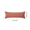 thumbnail image 3 of JJV Long Rectangular Backrest Cushion for Sofa Bed with Removable Washable Cover Soft Supportive Core Throw Pillow for Living Room Sleeping Hugging, 3 of 6