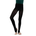 thumbnail image 2 of Capezio Ultra Hold Stirrup Tight - Girls, 2 of 4