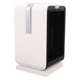 thumbnail image 1 of Chauffage Électrique Portable, Chauffage Rapide de Bureau Petit avec Télécommande pour Chambre Bureau, 2 Réglages de Chaleur, Répartition de Chaleur Grand Angle à 90 Degrés, 1 of 7
