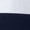 Dark Navy Stripe, variant on Time And Tru Women's Short Sleeve Boyfriend T-Shirt