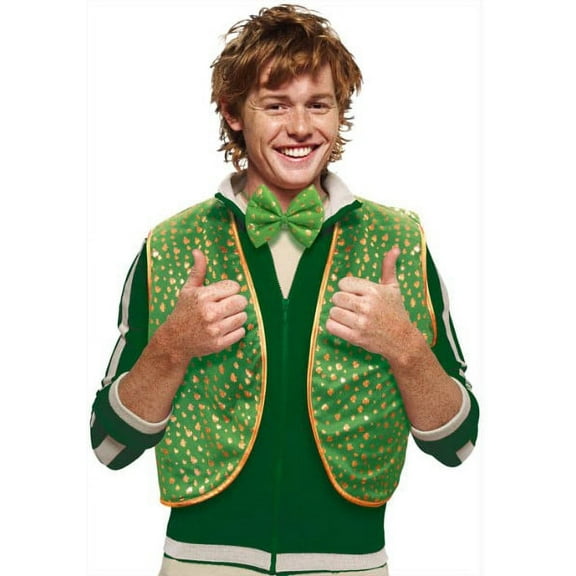St. Patrick's Day Shamrock Costume Set (2pc)