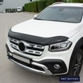 thumbnail image 5 of BMY Hood Deflector / Front Bug Shield Compatible for Mercedes X-Class 2017-2020 Hood Guard Bonnet Protector, 5 of 9
