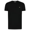thumbnail image 5 of Lacoste Logo Pima T-Shirt, Black, 5 of 5