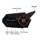 thumbnail image 3 of Auriculares para casco Auriculares para casco de motocicleta Auriculares inalámbricos con Bluetooth 5,0 para motocicleta con micrófono compatible con auriculares de casco de motor de respuesta automá Irfora Auriculares para casco, 3 of 7