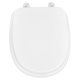 thumbnail image 5 of unbranded Asiento Acolchado Para Inodoro Hecho De Espuma Gruesa Con Soporte Cómodo Y Duradero, 5 of 8
