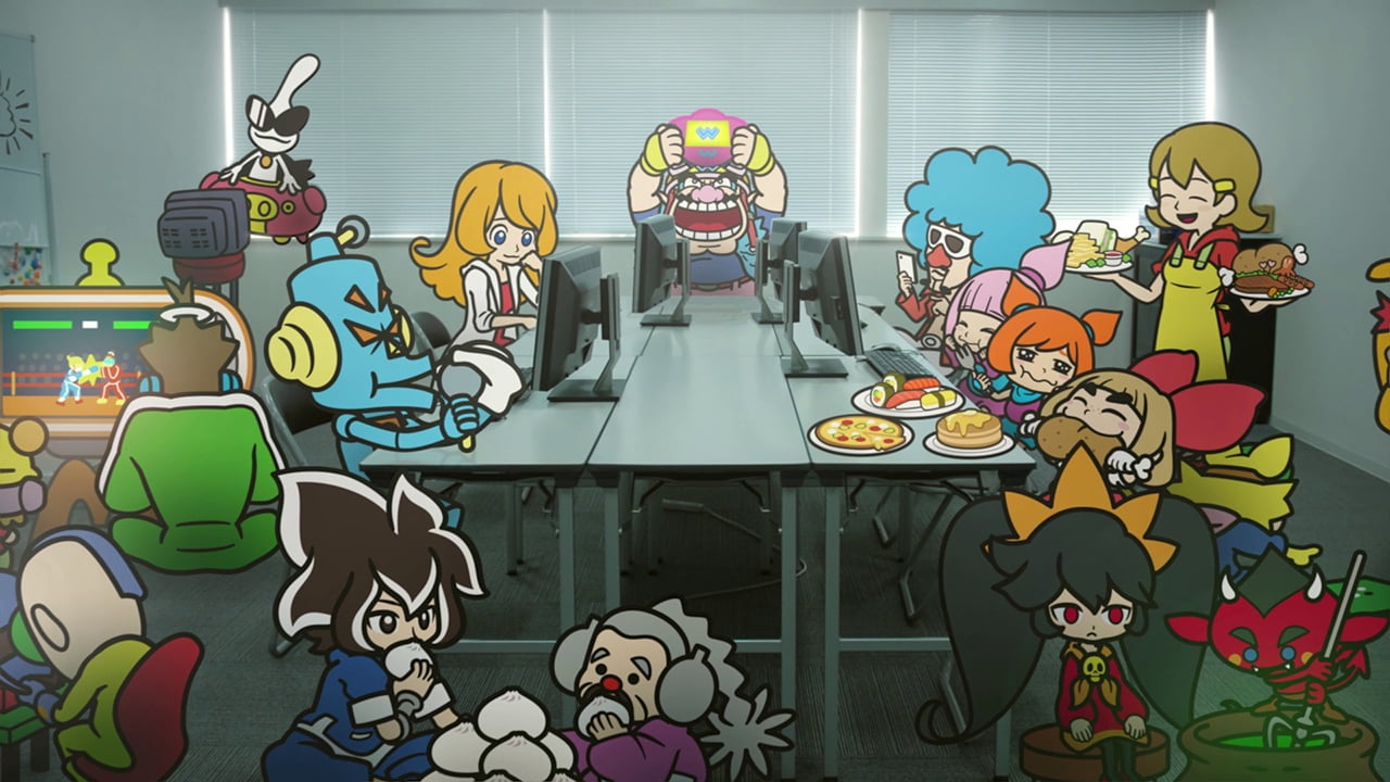 WarioWare: Get It Together - Nintendo Switch [Digital]