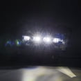 thumbnail image 2 of AlphaRex 19-22 Ram 2500/3500/4500/5500 NOVA-Series LED Projector Headlights Alpha-Black, 2 of 6