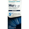 thumbnail image 2 of Muro 128 Bausch and Lomb 5 % Ointment, 0.12 Ounce, 2 of 2