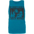 thumbnail image 1 of Chuck Norris - My Favorite Color Tank Top, 1 of 1